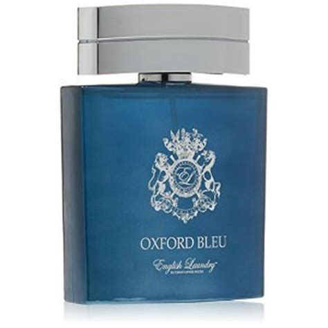 Oxford Bleu English Laundry cologne 